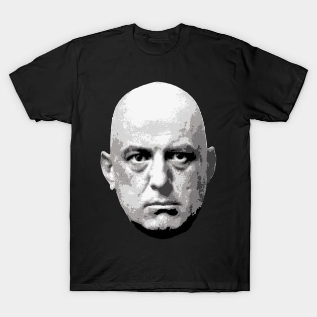 Aleister Crowley T-Shirt by StoatyStudio